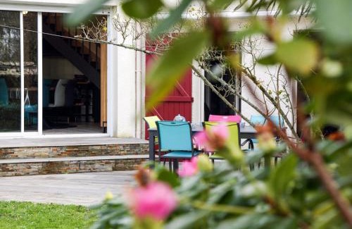 La Bernerie-en-Retz Casa | Holiday Home Rive Droite by Interhome