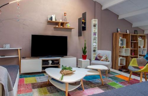 La Bernerie-en-Retz Casa | Holiday Home Rive Droite by Interhome