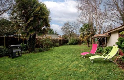 La Bernerie-en-Retz Casa | Holiday Home Rive Droite by Interhome