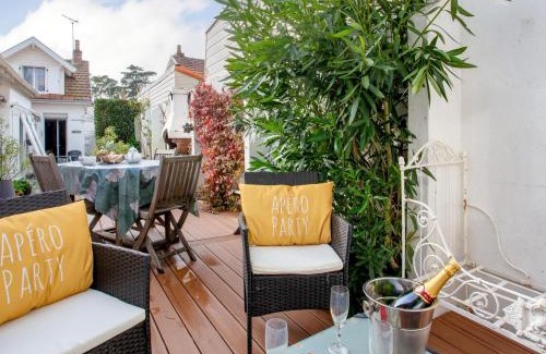 La Bernerie-en-Retz Casa | Holiday Home Norecic-2 by Interhome