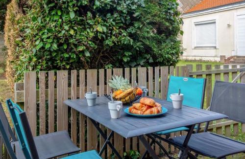 La Bernerie-en-Retz Casa | Holiday Home Le Plan d'Eau-2 by Interhome