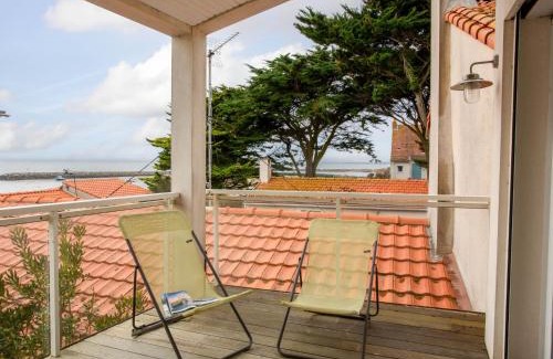La Bernerie-en-Retz Casa | Holiday Home Ker Mylio by Interhome