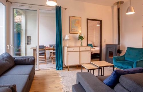 La Bernerie-en-Retz Casa | Holiday Home Ker Mylio by Interhome