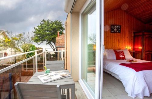 La Bernerie-en-Retz Casa | Holiday Home Ker Zelia by Interhome