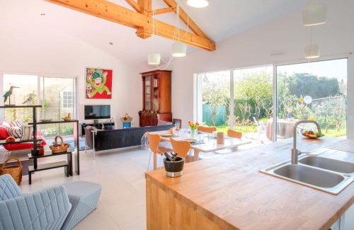 La Bernerie-en-Retz Casa | Holiday Home Le Paradou by Interhome