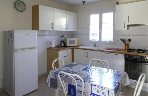 La Foret-Fouesnant Casa | Casa cerca de Playa Kerleven