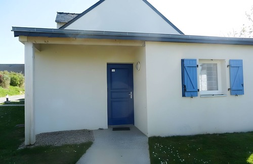 Locmaria-Plouzane Casa | Casa de vacaciones 'Maison Dans Résidence' con piscina privada, terraza privada y Wi-Fi