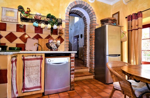 Mons Casa | Casa de vacaciones 'Mas Des Magnarelles' con piscina privada, jardín privado y Wi-Fi
