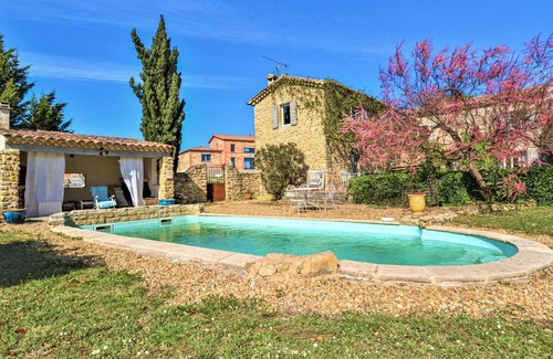 Mons Casa | Casa de vacaciones 'Mas Des Magnarelles' con piscina privada, jardín privado y Wi-Fi