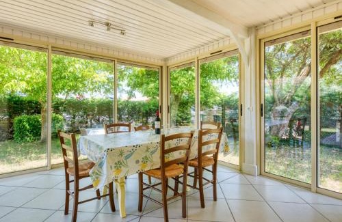 Vendays-Montalivet Casa | Holiday Home La Côte d'Argent by Interhome