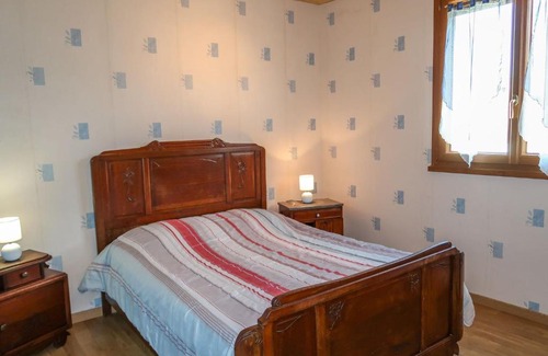 Saint-Jacut-de-la-Mer Casa | Holiday Home Ferienruhe - SJA100 by Interhome