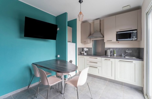 Rochefort-du-Gard Casa | Casa de vacaciones 'Le 153' con terraza privada y Wi-Fi Rochefort-du-Gard