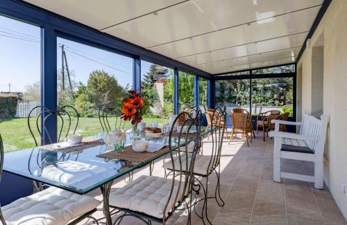 Saint-Germain-sur-Ay Casa | Holiday Home Colibri by Interhome