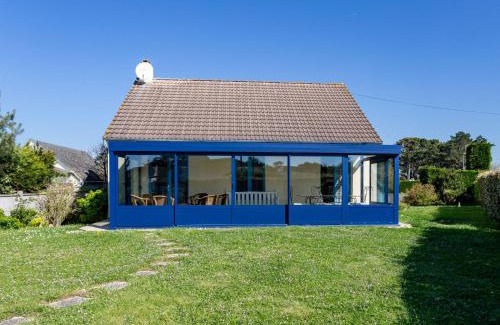 Saint-Germain-sur-Ay Casa | Holiday Home Colibri by Interhome