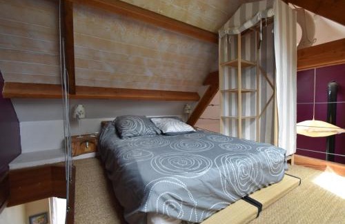 Saint-Gilles-les-Bois Casa | Holiday Home Saint-Gilles near Beach