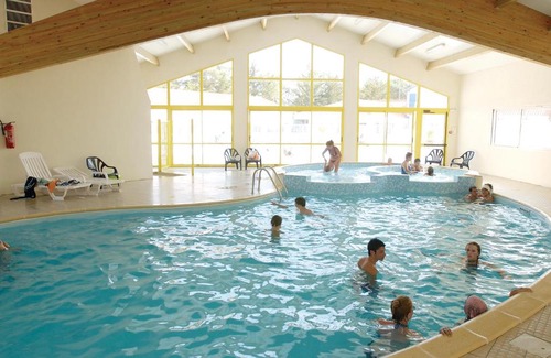 Saint-Hilaire-de-Riez Casa | Holiday Home Atlantique Vacances II