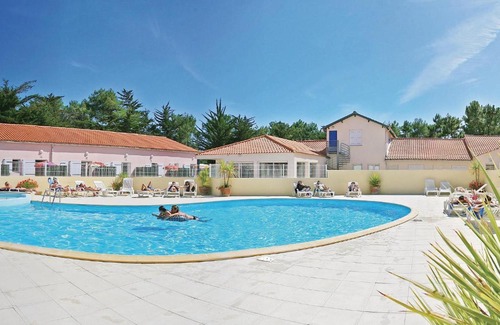 Saint-Hilaire-de-Riez Casa | Holiday Home Atlantique Vacances II