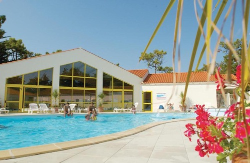 Saint-Hilaire-de-Riez Casa | Holiday Home Atlantique Vacances II