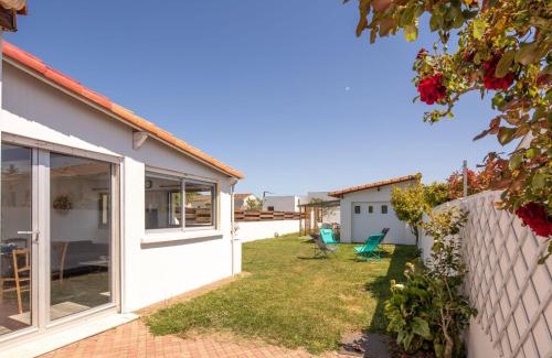 Saint-Palais-sur-Mer Casa | Holiday Home Mésanges by Interhome