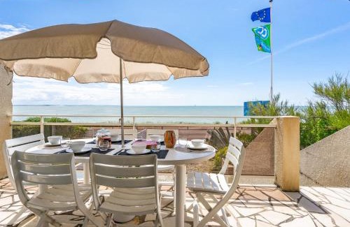 Saint-Palais-sur-Mer Casa | Holiday Home La Grande Côte bis by Interhome