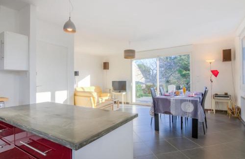 Saint-Pierre-Quiberon Casa | Holiday Home Kermahé by Interhome