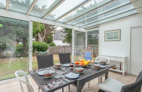 Saint-Pierre-Quiberon Casa | Holiday Home Ty Jeanne by Interhome