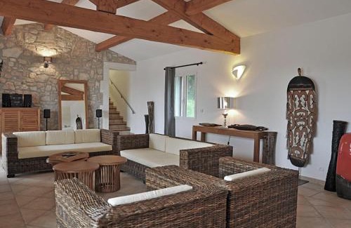 Saint-Ambroix Villa | Holiday home with views and private pool