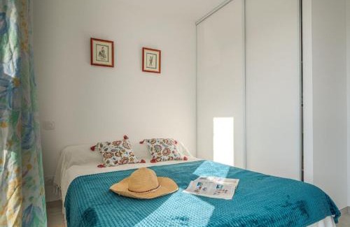 Sainte-Marie-Plage Casa | Holiday Home Aubépines by Interhome
