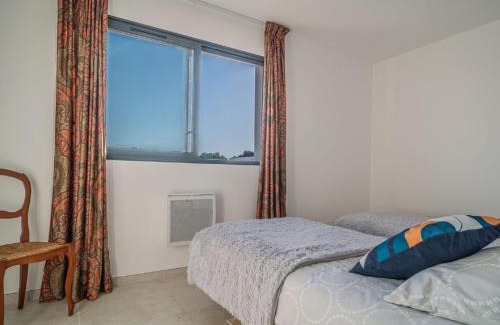 Sainte-Marie-Plage Casa | Holiday Home Aubépines by Interhome