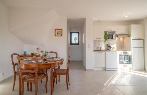 Sainte-Marie-Plage Casa | Holiday Home Aubépines by Interhome