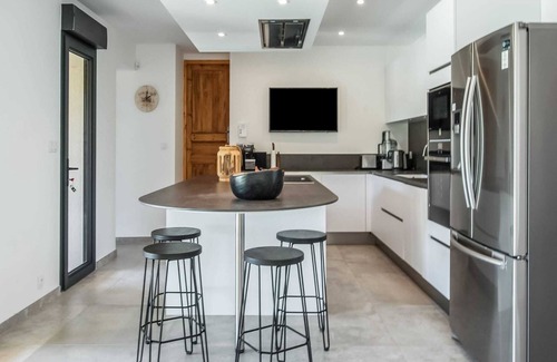 Vaison-la-Romaine Casa | Bonito chalet con piscina privada