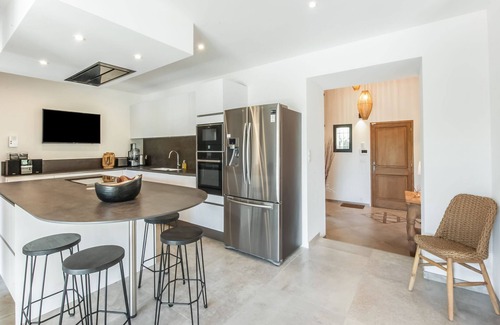Vaison-la-Romaine Casa | Bonito chalet con piscina privada