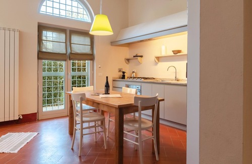 Cortona Apartamento | Casa de vacaciones 'Frantoio 5 Superior' con piscina compartida, Wi-Fi y aire acondicionado