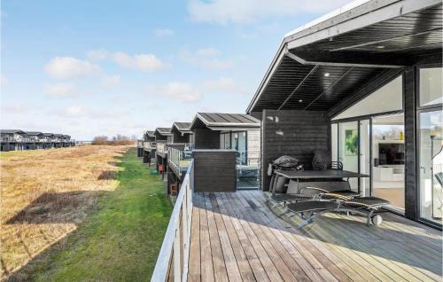 Nordstrand Casa | Holiday Home Frederikshavn With Sea View V