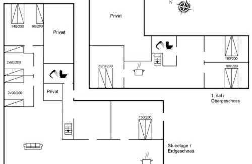 Nexo Casa | Holiday Home Fridgerd - 4-8km from the sea by Interhome