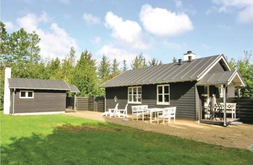 Amtoft Casa | Holiday Home Furvej