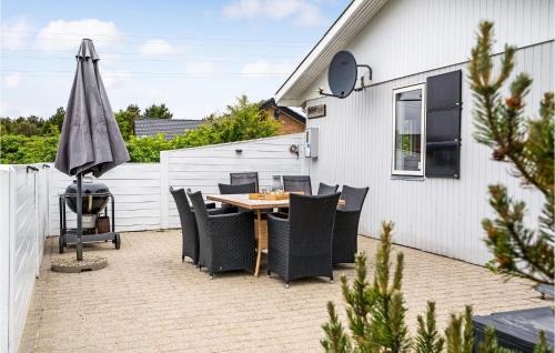 Nørre Lyngvig Casa | Holiday Home Fyrmarken Hvide Sande Ii