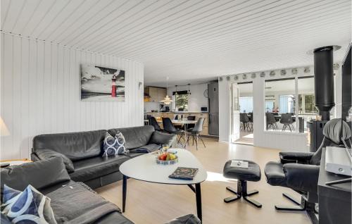 Nørre Lyngvig Casa | Holiday Home Fyrmarken Hvide Sande Ii