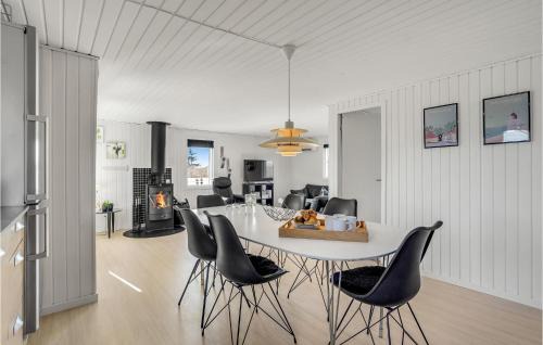Nørre Lyngvig Casa | Holiday Home Fyrmarken Hvide Sande Ii