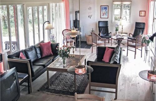 Nørre Lyngvig Casa | Holiday Home Fyrmarken Hvide Sande Iii