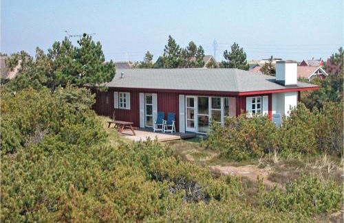 Nørre Lyngvig Casa | Holiday Home Fyrmarken Hvide Sande Iii
