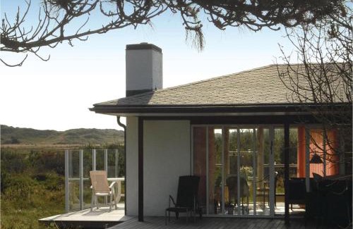 Nørre Lyngvig Casa | Holiday Home Fyrmarken Hvide Sande Iii