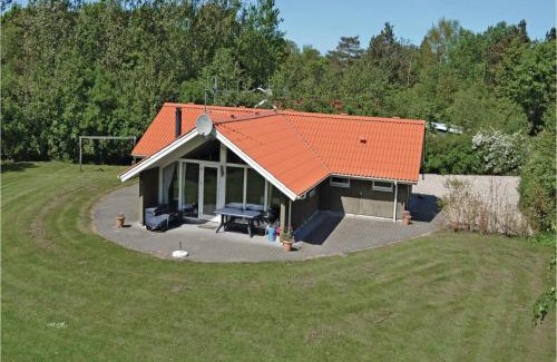 Jegum Casa | Holiday Home Fyrrelunden Oksbøl