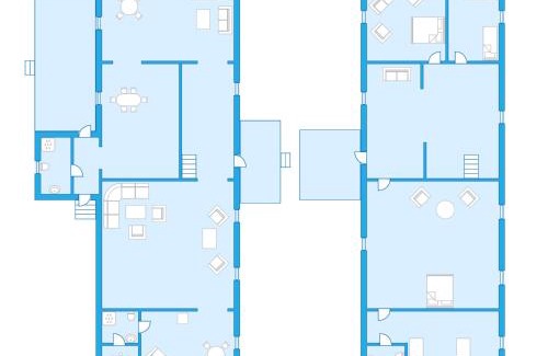 Olofstrom Casa | Holiday Home Gåragöl by Interhome