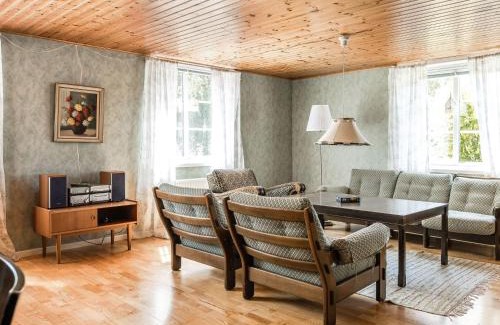 Olofstrom Casa | Holiday Home Gåragöl by Interhome