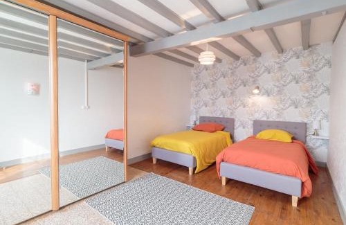 Berneuil Casa | Holiday Home Gîte La Truffière Saintongeaise by Interhome