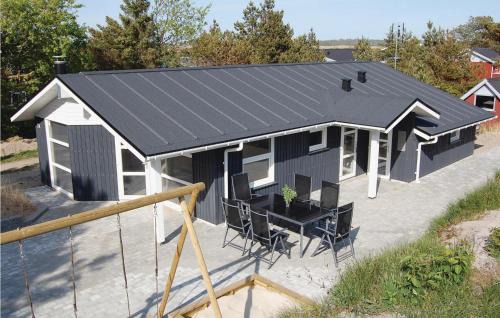 Henne Strand Casa | Holiday Home Gøgevej Henne I