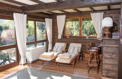 Feichten Casa | Casa de vacaciones "Geißler Meran"