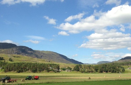 Newtonmore Casa | Holiday Home Gaskbeg-1