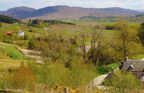 Newtonmore Casa | Holiday Home Gaskbeg-1